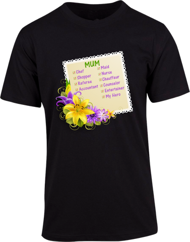 Mum T-shirt