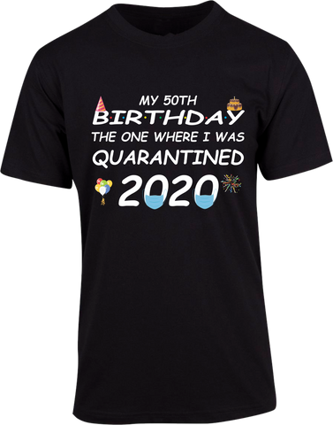 My Bday Q T-shirt