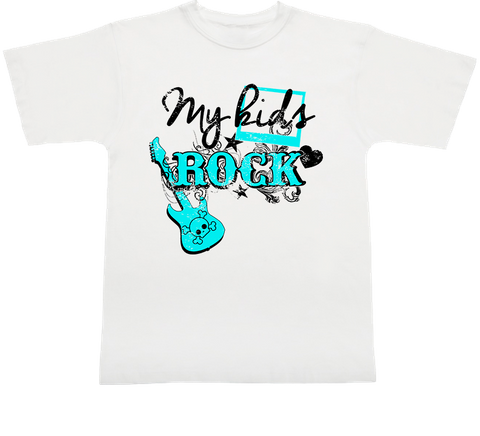 Kids Rock T-shirt