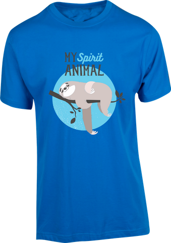 Spiritual Sloth T-shirt