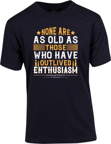 Enthusiasm T-shirt