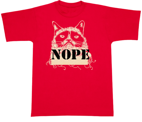 Nope   T-shirt