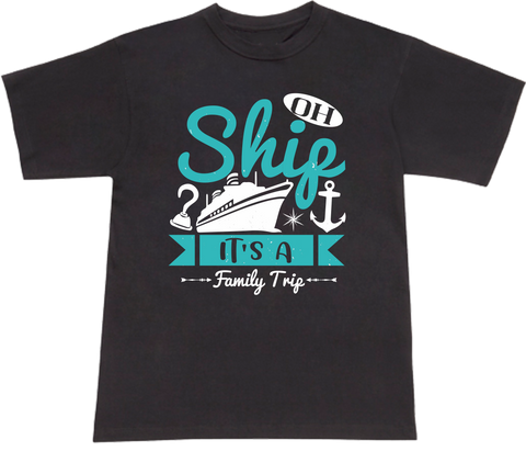 Oh Ship T-shirt