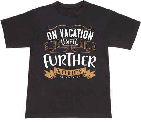 Vacation T-shirt