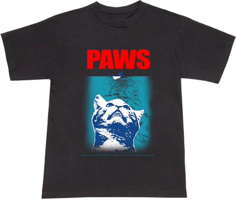 PAWS T-shirt