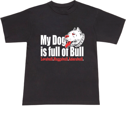 Pitbull T-shirt