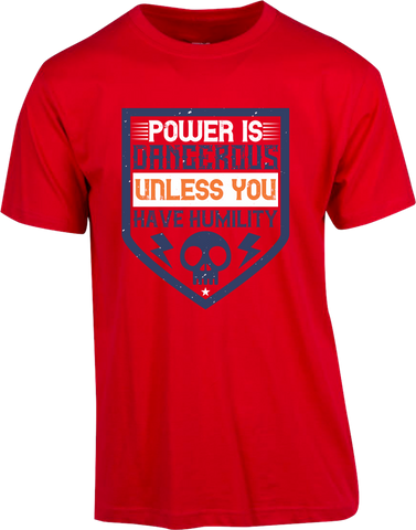 Power Danger T-shirt