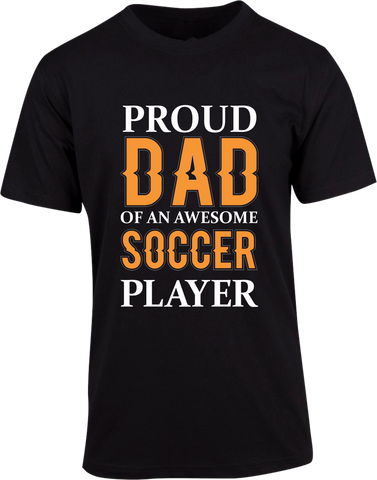 Soccer Dad T-shirt