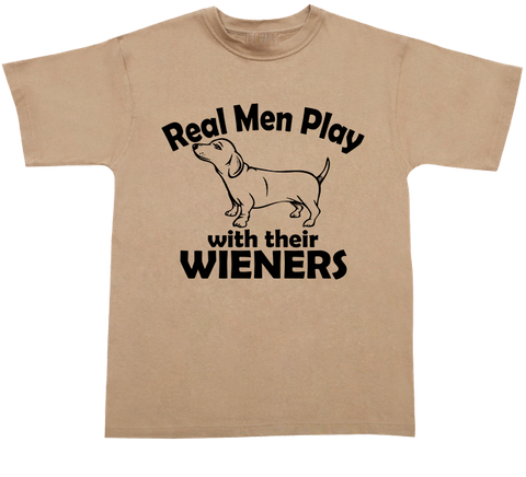 Play With Wieners T-shirt