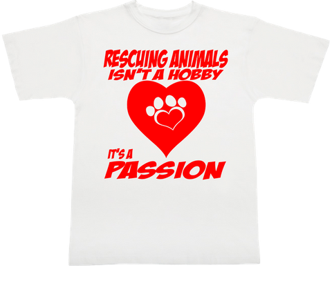 Rescue Animals T-shirt