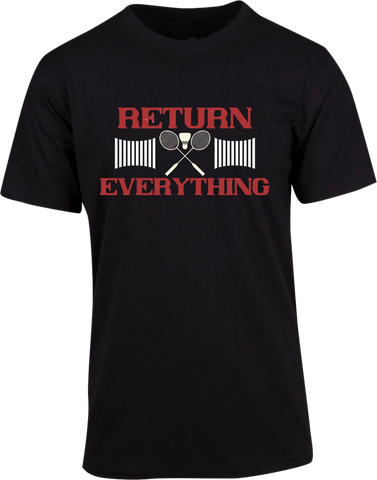 Return T-shirt