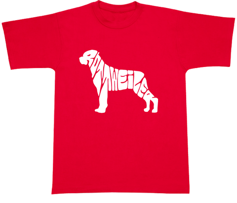 Rottwieler T-shirt