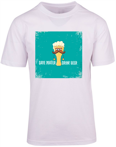 Save Water T-shirt