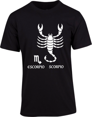 Scorpio T-shirt