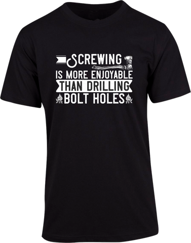 Screwing T-shirt