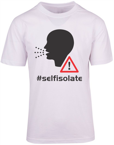Self Isolate T-shirt