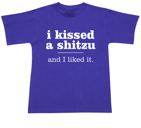 Shitzu Kiss T-shirt