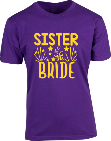 Bride Sis T-shirt
