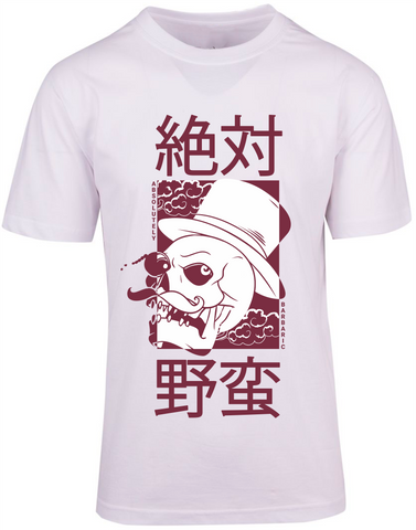 Skull Hat T-shirt