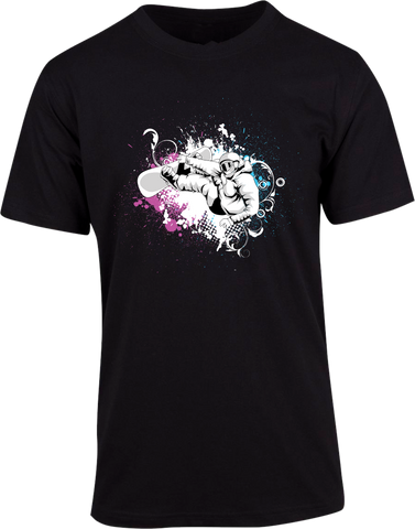 Snowboarding 2 T-shirt