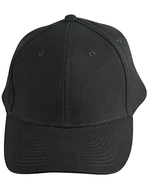 HBC Cap Charcoal