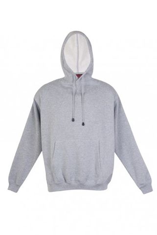 Hoodie Ladies/Junior Gry