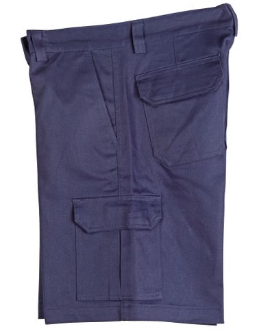 Mens Cargo Short Navy