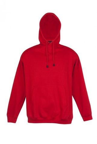 Hoodie Mens Red