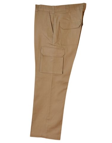 Mens Drill Pants Khaki