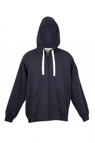 Heavy Zip Ladies/Jnr Hoodie CM