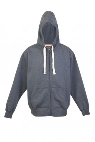 Heavy Zip Ladies/Jnr Hoodie Ch