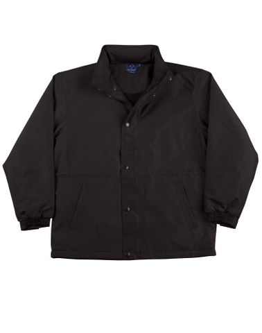 Stadium Kids Jacket Blk/Blk