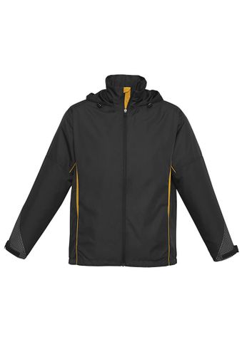 Razor Kids Team Jacket Blk/Gld