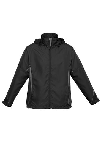 Razor Kids Team Jacket Blk/Ash