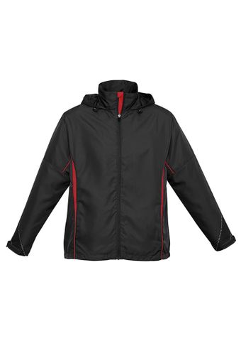 Razor Kids Team Jacket Blk/Red