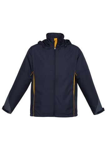 Razor Kids Team Jacket Nvy/Gld