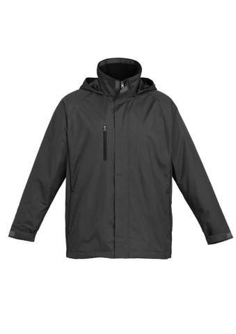 Core Jacket Grap/Blk