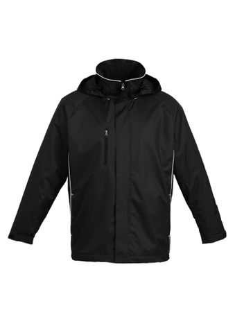 Core Jacket Blk/Wht