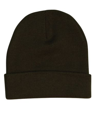 Acrylic Beanie Charcoal