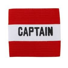 Captains Armband Senior