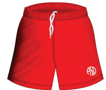 Cosmic Short Red