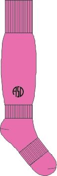 Elite Socks Pink