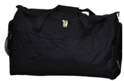 Basic Sports Bag Black