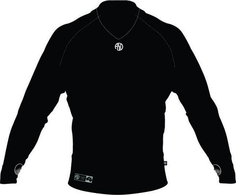 Gravity Training Top Blk