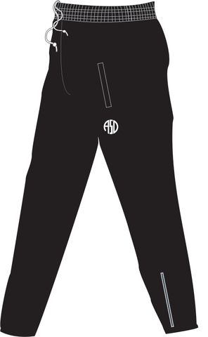 Track Pants SF Blk.Blk