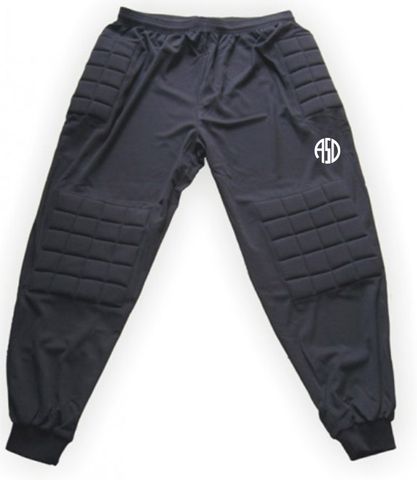 GK Pants Black