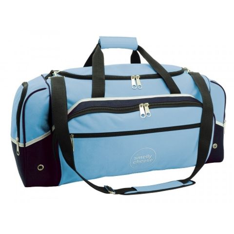 Advent Sports Bag Sky/Wht/Nvy