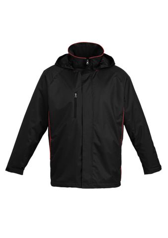 Core Jacket Blk/Red