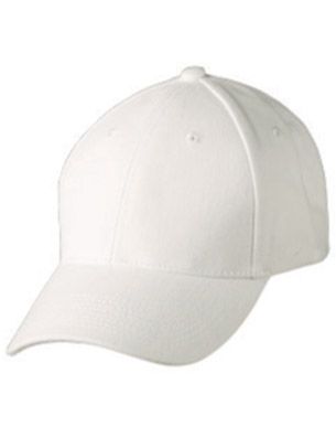 HBC Cap White