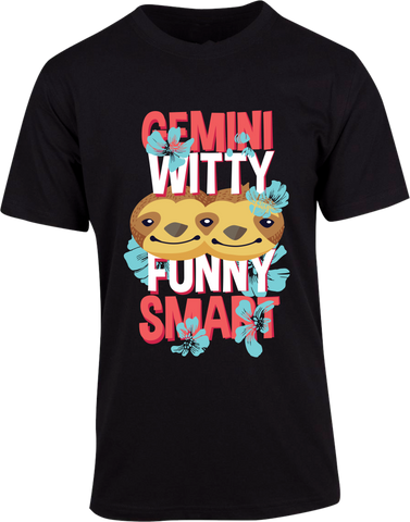 Gemini 3 T-shirt